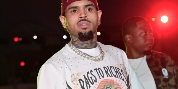 Suspect Gets Arrested AGAIN After Returning To Chris Brown's Home Following Initial Trespassing Incident