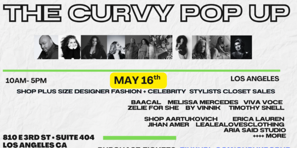 the curvy pop up LOA