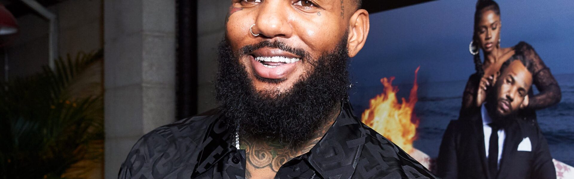 The Game Shares Emotional Message As His Daughter Cali Taylor Heads To Prom