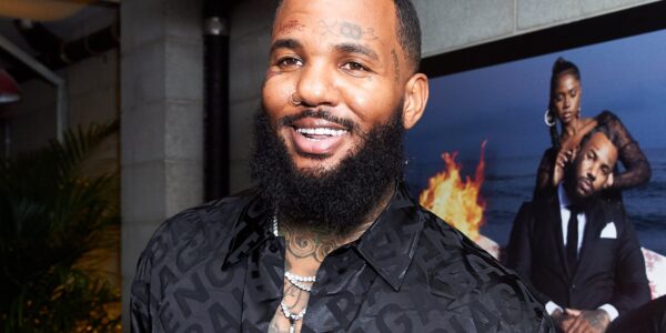 The Game Shares Emotional Message As His Daughter Cali Taylor Heads To Prom