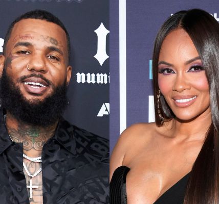 Hold On, Grandma! Social Media Is Side-Eyeing The Game After His Reaction To Evelyn Lozada's SPICY Post (VIDEO)