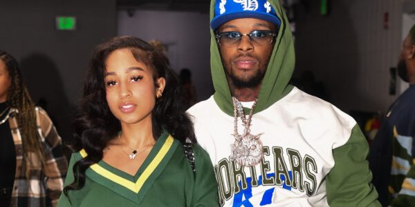 Toosii Reacts After Samaria Says She Doesn't Want To Live With Him After Marriage