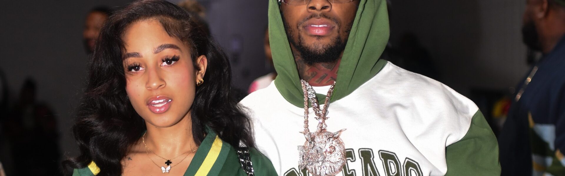 Toosii's Fiancée Samaria Sparks Reactions After Saying She Would Prefer Not To Live With Him Post-Marriage