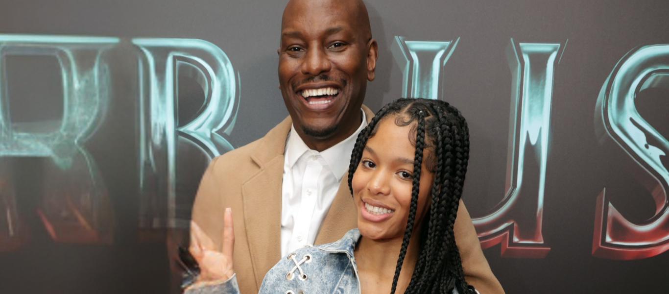 Tyrese Gibson Speaks Out After Fans Joke About Video With His Daughter Shayla & Her Prom Date (WATCH)