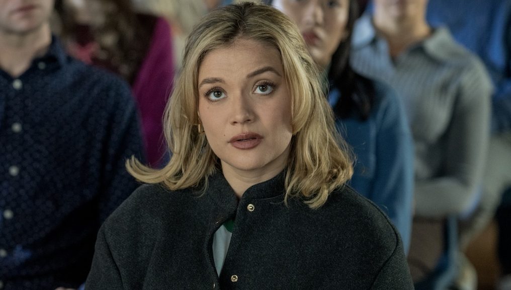 Who Is Amalia Williamson? 5 Things to Know About the 'You're Killing Me' Actress