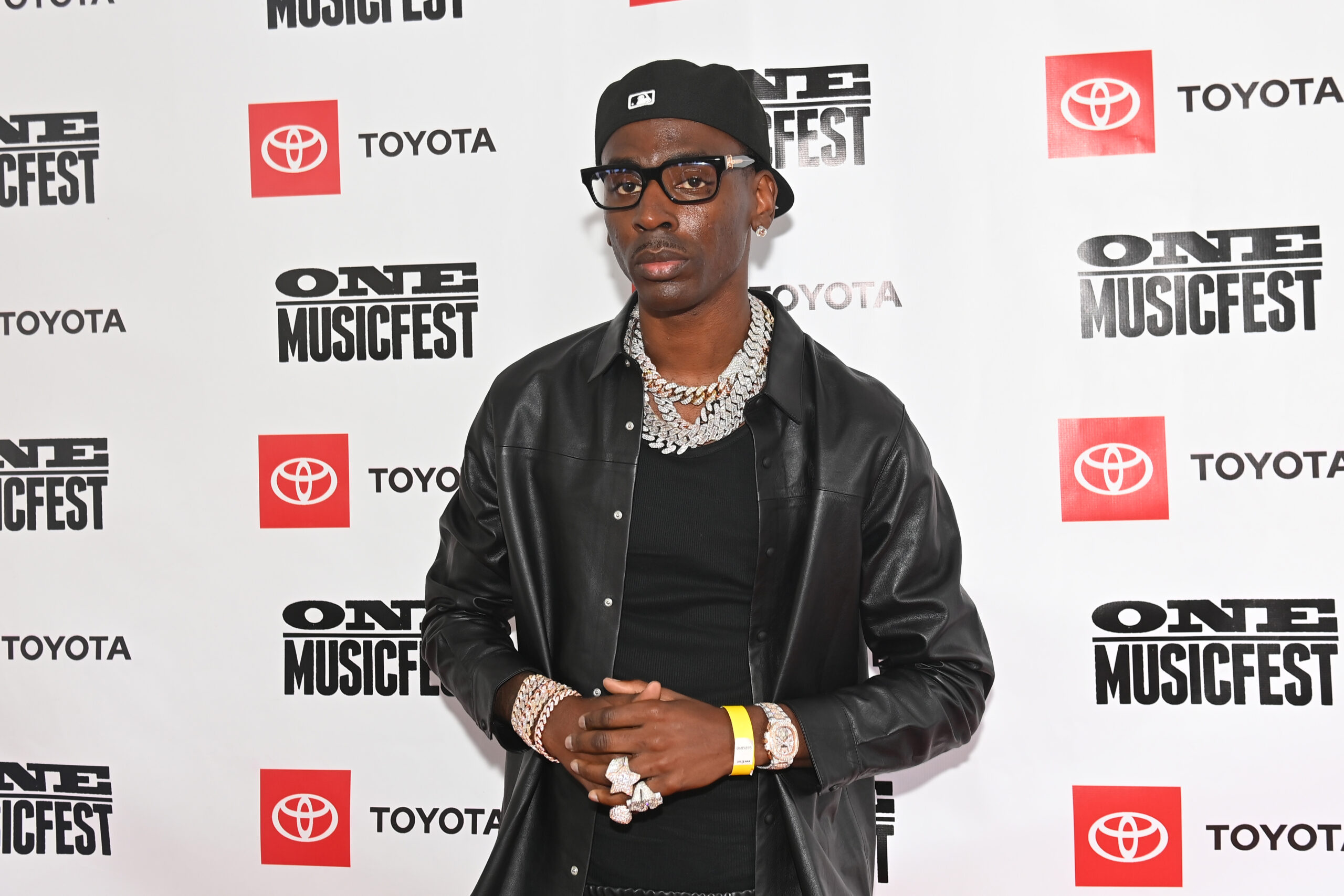 Young Dolph’s Fiancée Mia Jaye Speaks Out Following Suspect’s Sentencing In Rapper's 2021 Murder (PHOTO)