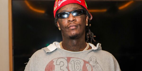 Social Media Weighs In After Young Thug & NBA Herm Seemingly Trade Words