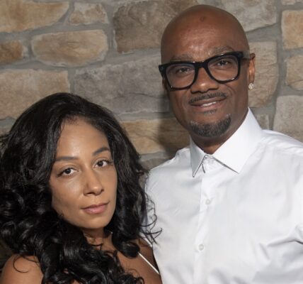 Alicia Brown Shares Message About False Narratives As Big Tigger Is Reportedly Ordered To Stay Away From Her & Their Kids