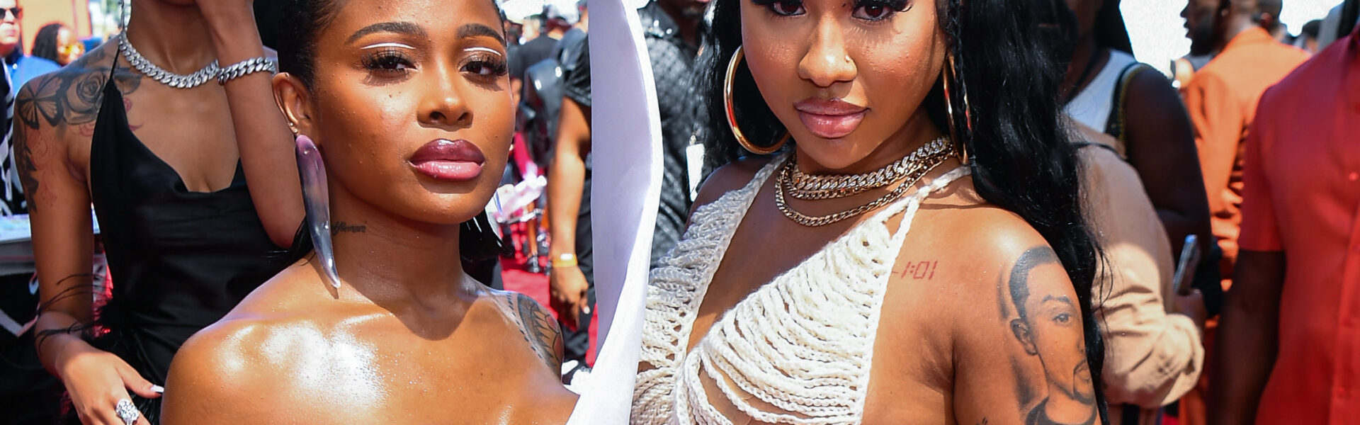 Ari Fletcher Spicy Response Clapback Tweet Jayda Cheaves Lil Baby 