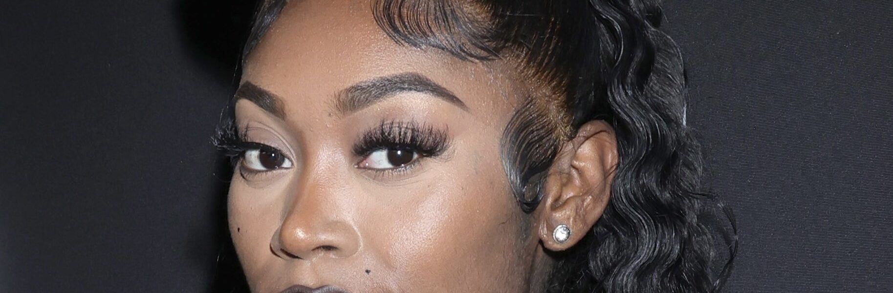 Surprise! Asian Doll Shocks The Net As She Reveals She’s Expecting Her Second Bundle Of Joy (PICS)