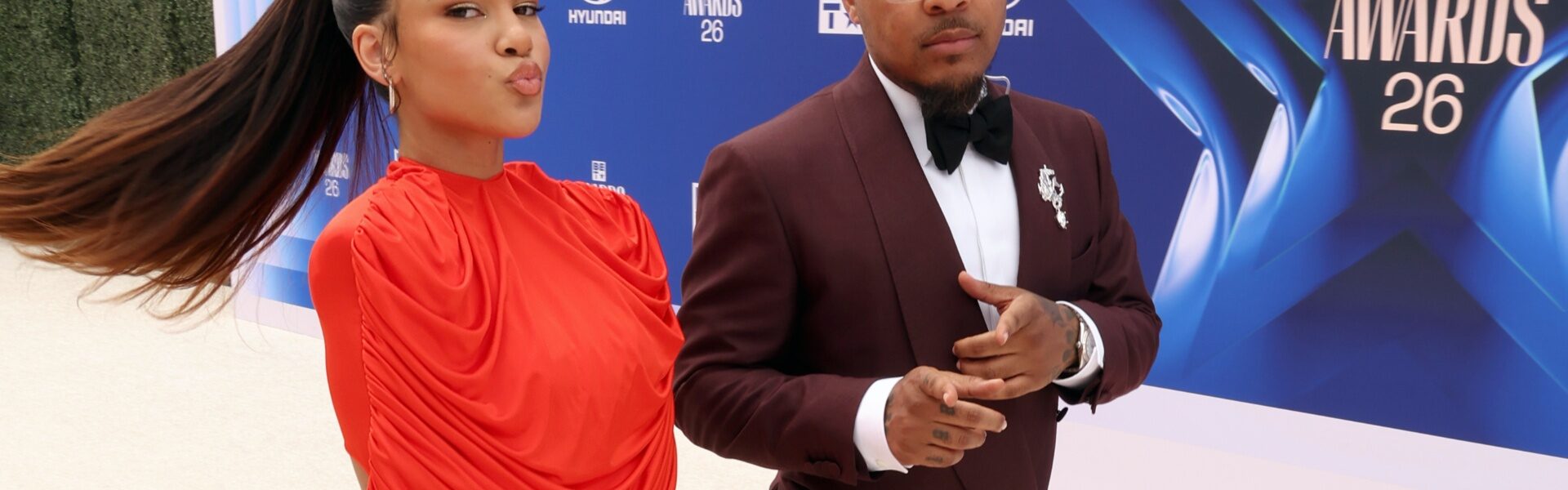 Bow Wow/Shai Moss/BET Awards