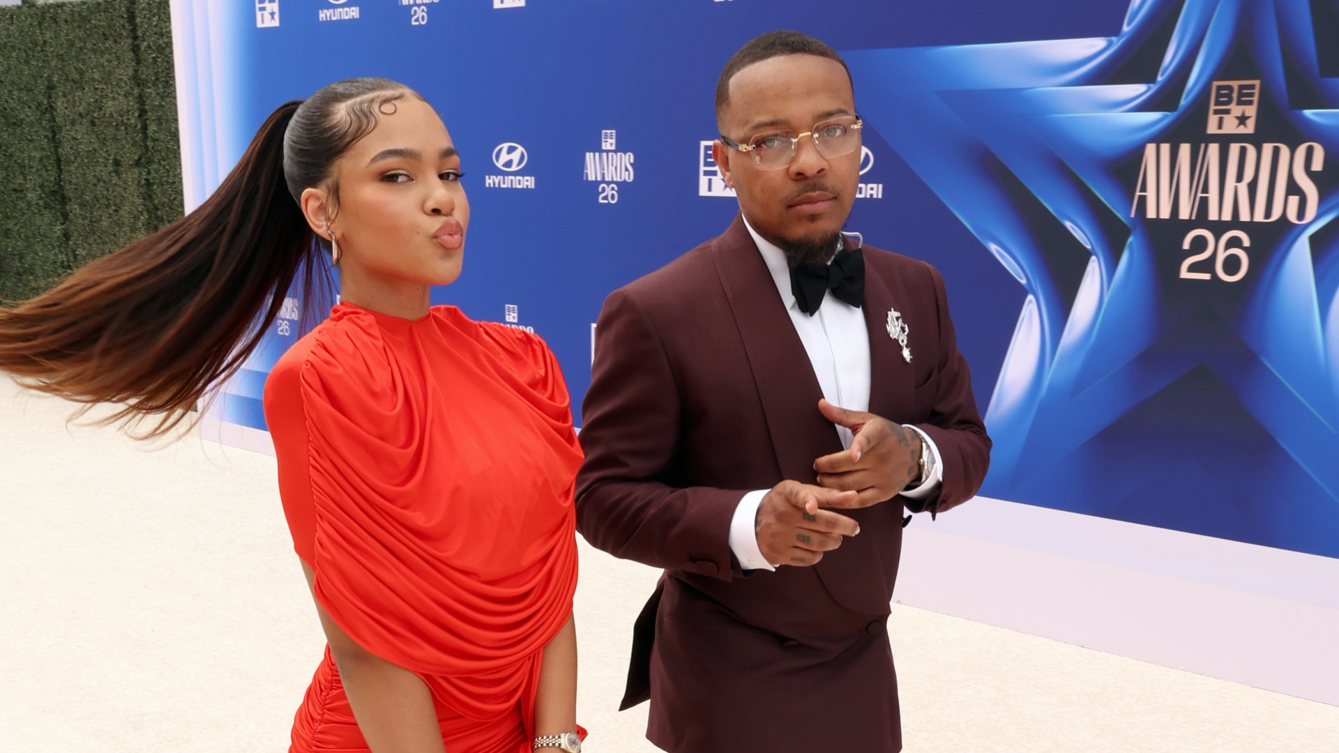 Bow Wow/Shai Moss/BET Awards