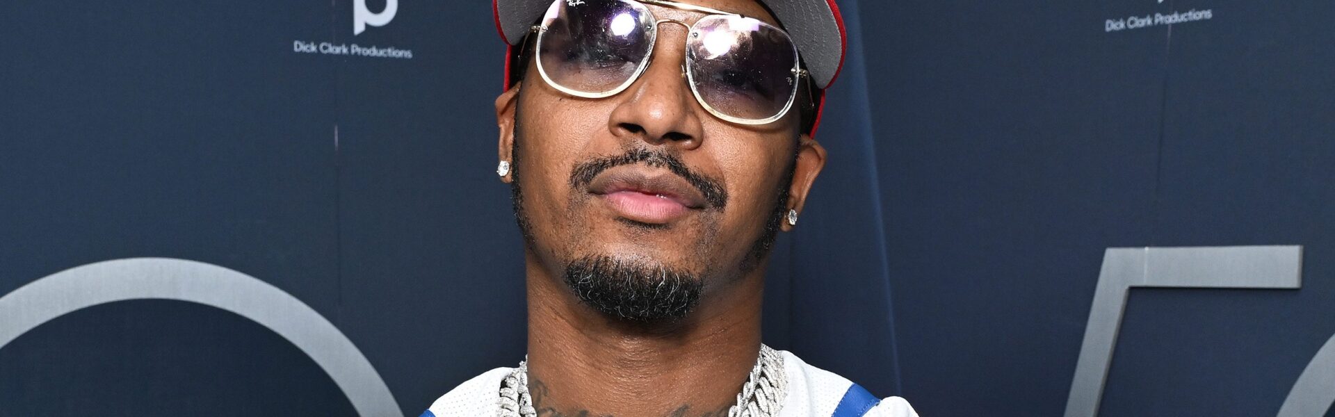 Chingy Has The Internet Going Wild After Seemingly Debuting Fresh NEW Look