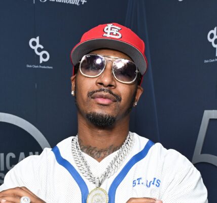 Chingy Has The Internet Going Wild After Seemingly Debuting Fresh NEW Look