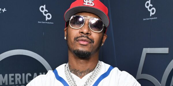 Chingy Has The Internet Going Wild After Seemingly Debuting Fresh NEW Look