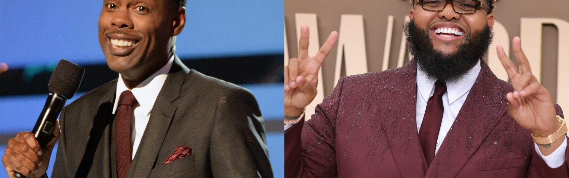 Chris Rock/Druski/BET Awards