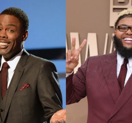 Chris Rock/Druski/BET Awards