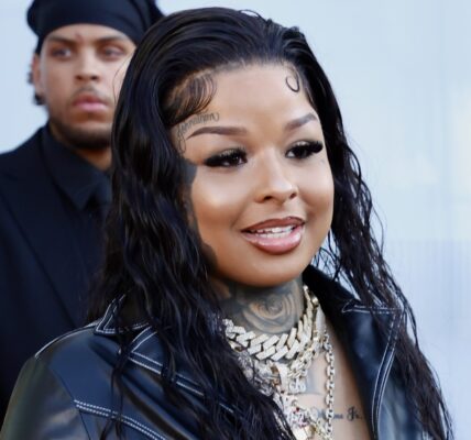 Pop Out, Then! Chrisean Rock Sparks Mixed Reactions With NEW Look (VIDEO)