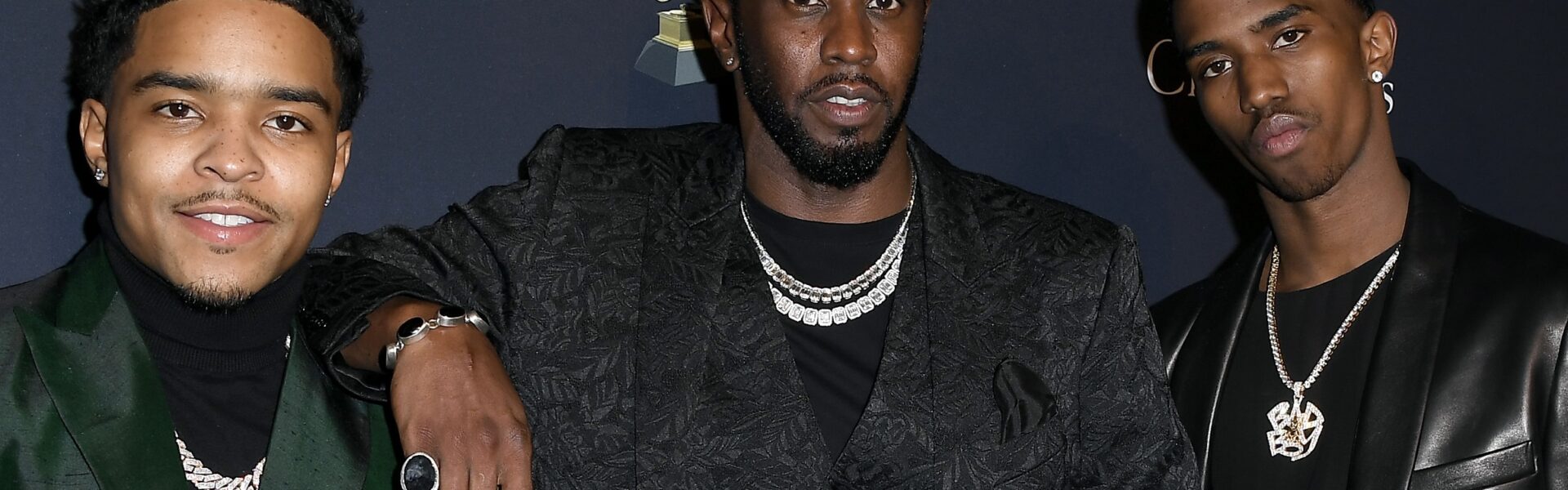 Whew! Christian & Justin Combs Spark Strong Reactions With Father's Day Messages For Diddy (VIDEO)
