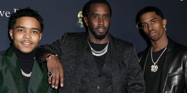 Whew! Christian & Justin Combs Spark Strong Reactions With Father's Day Messages For Diddy (VIDEO)