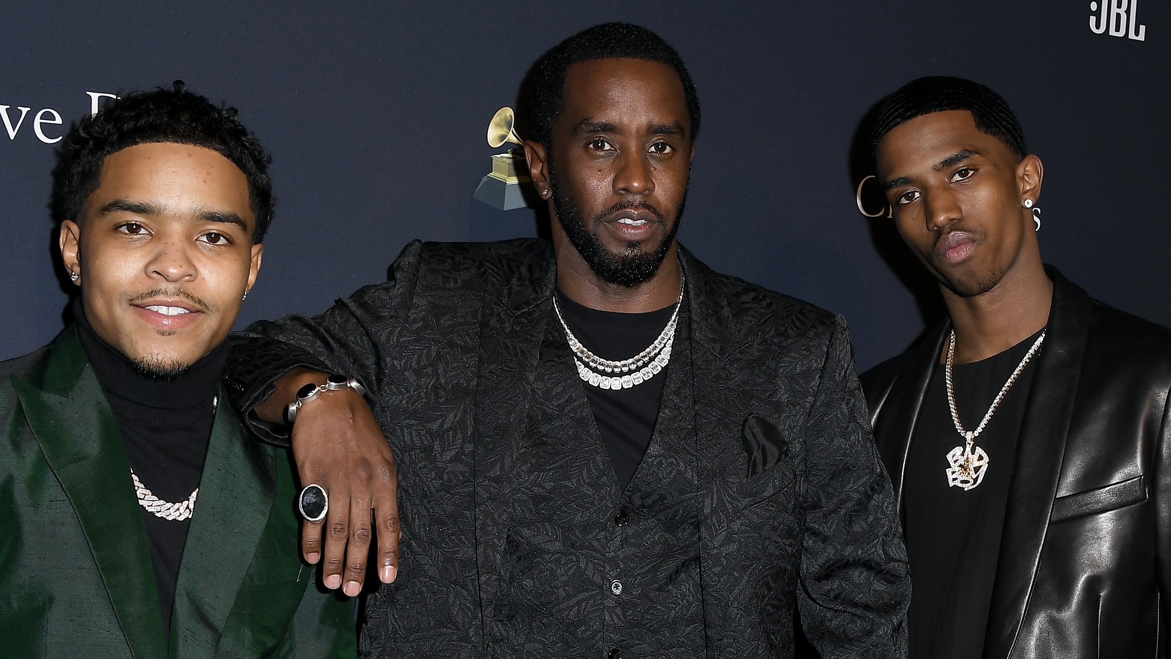 Whew! Christian & Justin Combs Spark Strong Reactions With Father's Day Messages For Diddy (VIDEO)