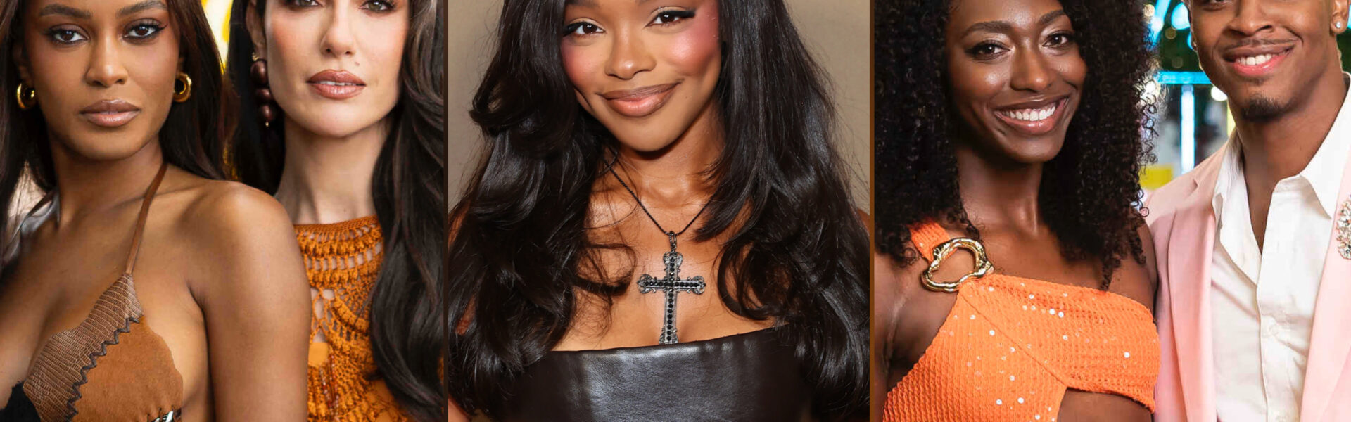 Ciara Miller, Tefi Pessoa & Marsai Martin React After ‘Love Island USA’ Viewers Disagree With Their Takes On KC And Aniya’s Connection (VIDEO)