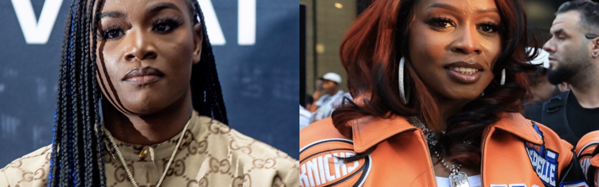 Whew! Claressa Shields Responds To Critic Who Says She's Pressed After Remy Ma's Latest Rap Verse