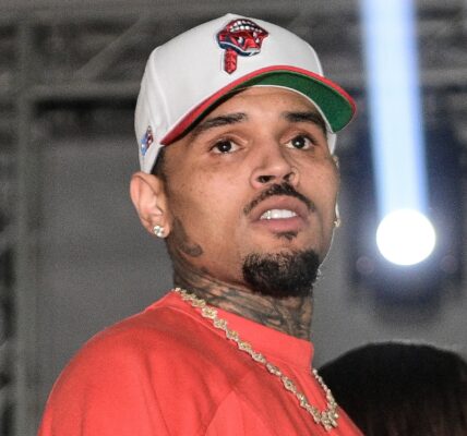 Oop! Diamond Brown Seemingly Throws Shade At Chris Brown Amid Him Reportedly Responding To Her Paternity & Custody Suit