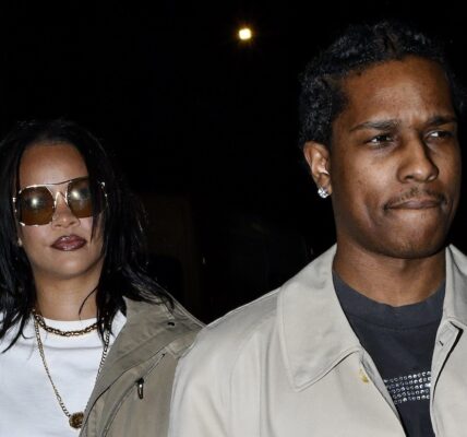 Spicy Date Night! Footage of Rihanna Dippin' It Low For A$AP Rocky During Night At Magic City Is Turnin' Heads (WATCH)