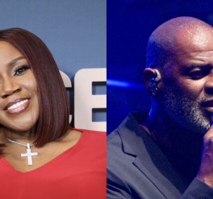 Wayment! Kelly Price Claps Back After Fans Drag Her For Watching Brian McKnight Perform (VIDEOS)