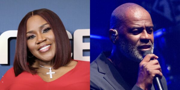 Wayment! Kelly Price Claps Back After Fans Drag Her For Watching Brian McKnight Perform (VIDEOS)