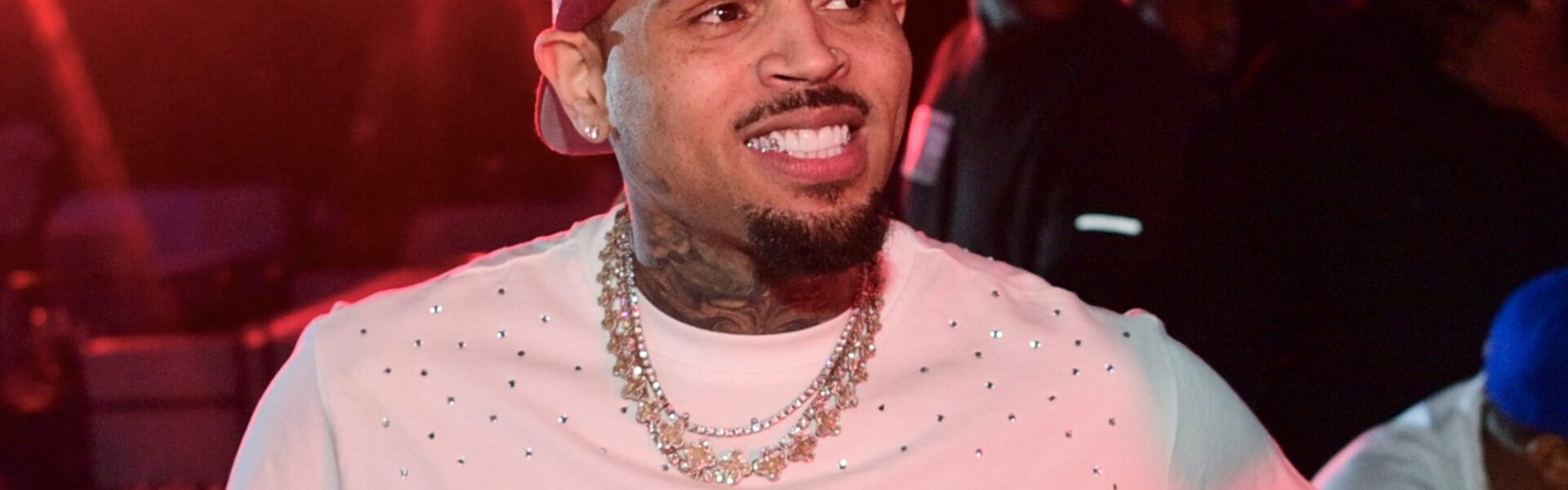 Chris Brown Has Fans Going WILD After Flexing His Post-Workout Body In Steamy Shirtless Flick