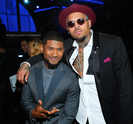 Caught Up? The Internet Is Going IN Over Chris Brown & Usher's Joint Tour Opening Night