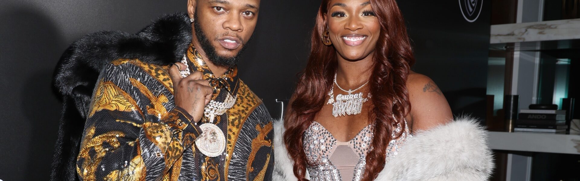 Papoose/Claressa Shields/BET Awards