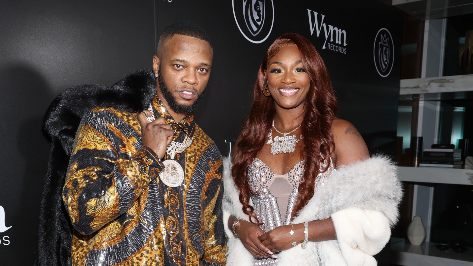 Papoose/Claressa Shields/BET Awards