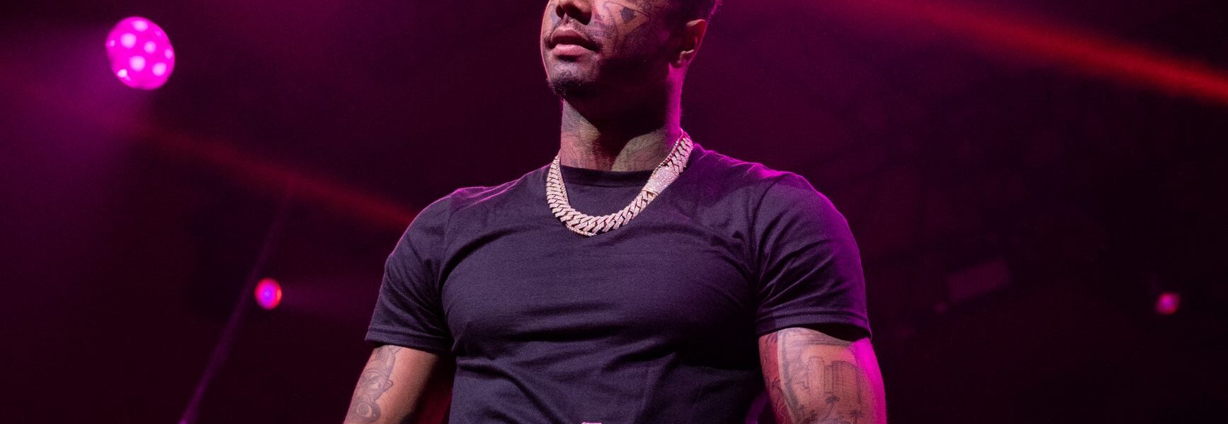 Karlissa Saffold Harvey Addresses Viral Video Of Her Disciplining Blueface's Daughter Pinkface