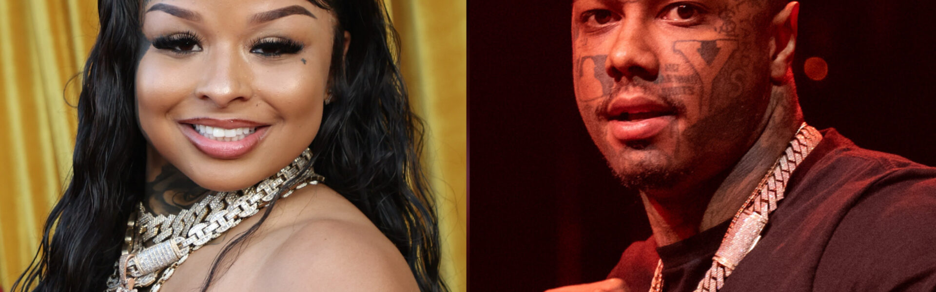 Karlissa Weighs In As Chrisean Rock Discusses Blueface Being "Madly In Love" With Her And Their Co-Parenting Struggles (VIDEO)
