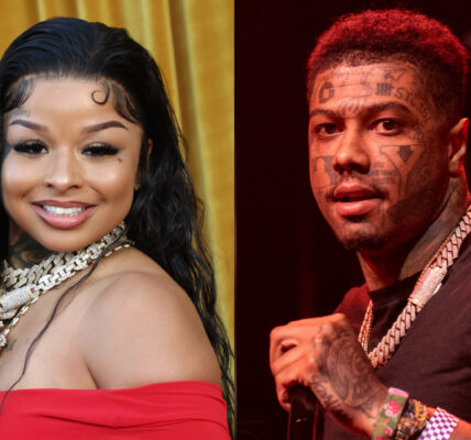 Karlissa Weighs In As Chrisean Rock Discusses Blueface Being "Madly In Love" With Her And Their Co-Parenting Struggles (VIDEO)