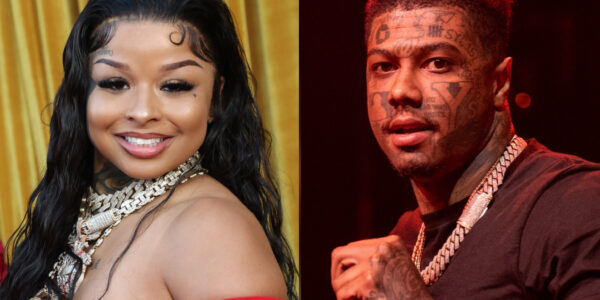 Karlissa Weighs In As Chrisean Rock Discusses Blueface Being "Madly In Love" With Her And Their Co-Parenting Struggles (VIDEO)