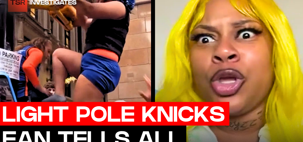 Knicks Reds Punch Fan Speaks Out After Viral Light Pole Brawl