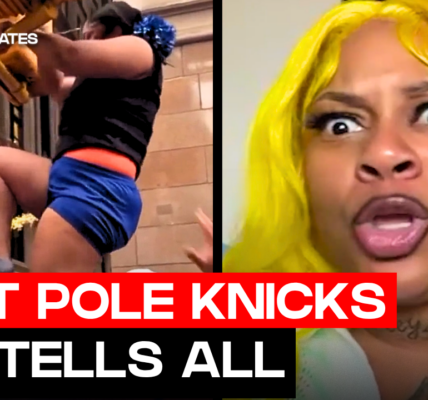 Knicks Reds Punch Fan Speaks Out After Viral Light Pole Brawl