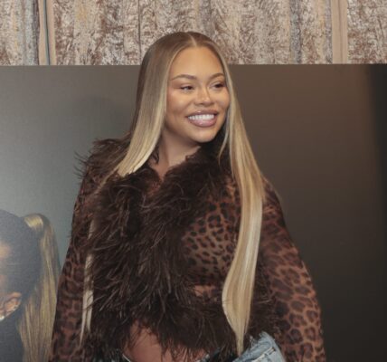 Latto Has Fans Gushing After Sharing Precious Moment With Her Daughter