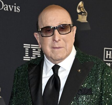 Prayers Up! Legendary Music Mogul Clive Davis Passes Away At 94