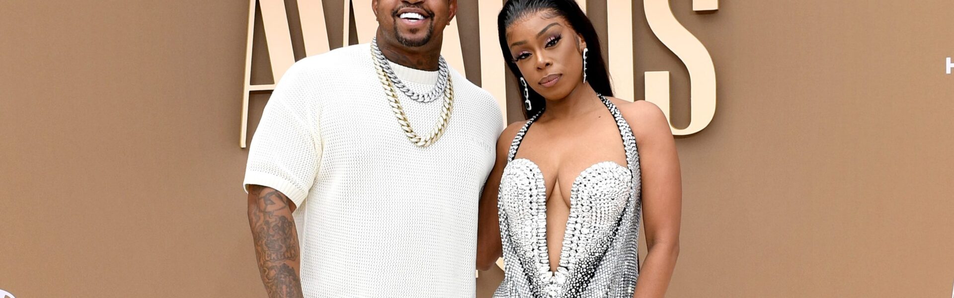 Spinnin' The Block? Lil Scrappy & Shay Johnson Spotted Arm-In-Arm At BET Awards, Fans Get Messy (PHOTO)