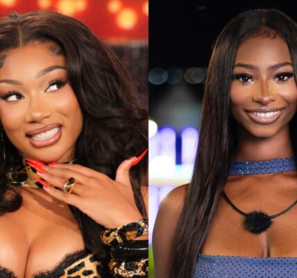 Girl's Girl! Megan Thee Stallion Shows Love To 'Love Island USA' Contestant Trinity After Emotional Casa Amor Moment (WATCH)