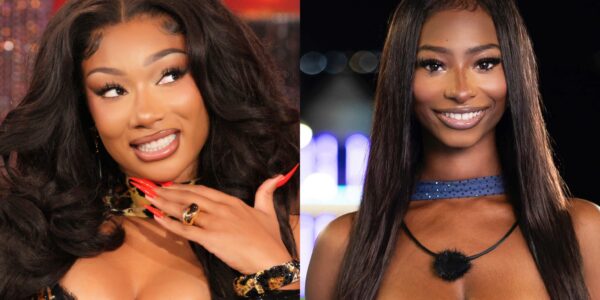 Girl's Girl! Megan Thee Stallion Shows Love To 'Love Island USA' Contestant Trinity After Emotional Casa Amor Moment (WATCH)