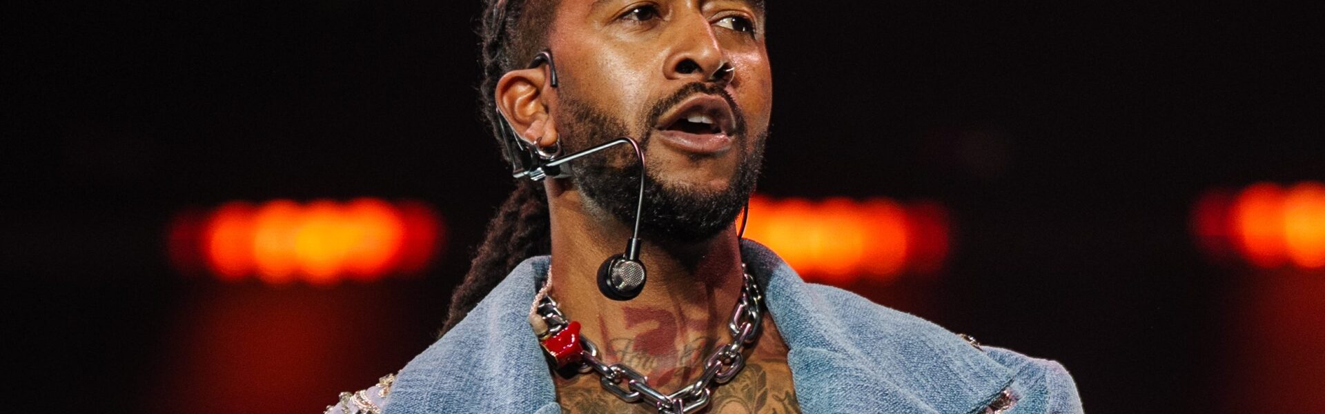 Omarion Clears The Air After Fans Called Him Out Over His Slick 'Em Comment At Verzuz