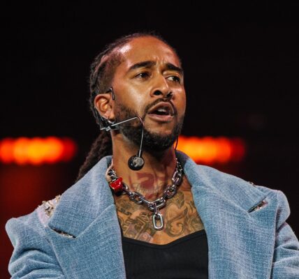 Omarion Clears The Air After Fans Called Him Out Over His Slick 'Em Comment At Verzuz