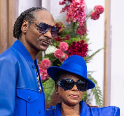 Snoop Dogg Wife Shante Broadus React To Dance Video Criticism