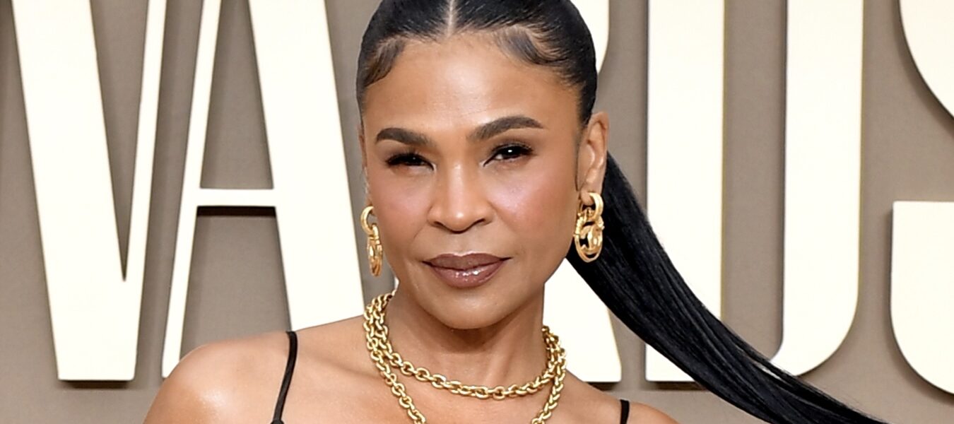Nia Long Look For The BET Awards Has Social Media Users Saying She's Giving These Young Girls A Run For They Money